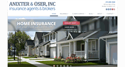 Desktop Screenshot of insurancesfbayarea.com